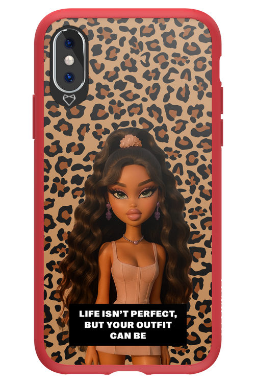 Perfect OOTD 2.0 - Apple iPhone X