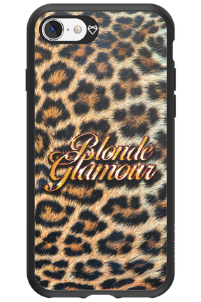 Blonde Glamour - Apple iPhone 8