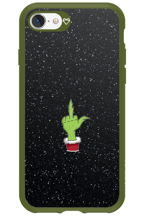 My Middle Finger - Apple iPhone SE 2022