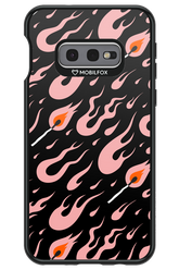 Hot Flames - Samsung Galaxy S10e