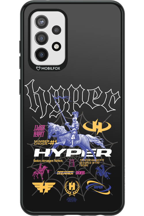 HYPER KNIGHT 2.0 - Samsung Galaxy A72