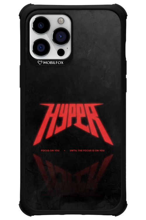 HYPER RED 2.0 - Apple iPhone 12 Pro Max