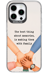 Memoriess - Apple iPhone 15 Pro Max