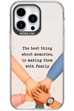 Memoriess - Apple iPhone 15 Pro Max