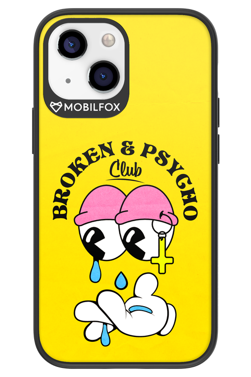broken psycho 2.0 - Apple iPhone 13 Mini