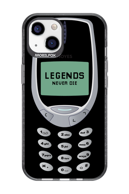 Legends Never Die - Apple iPhone 13