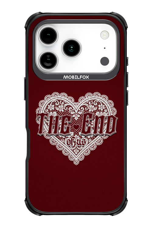 The End (of us) 2.0 - Apple iPhone 17 Pro