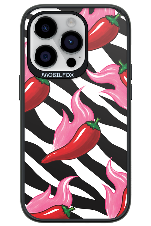 SPICY STRIPES 2.0 - Apple iPhone 14 Pro