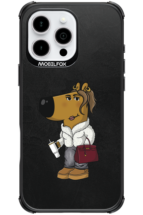 Chill Girl - Apple iPhone 16 Pro Max