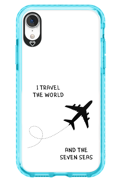 Traveller - Apple iPhone XR