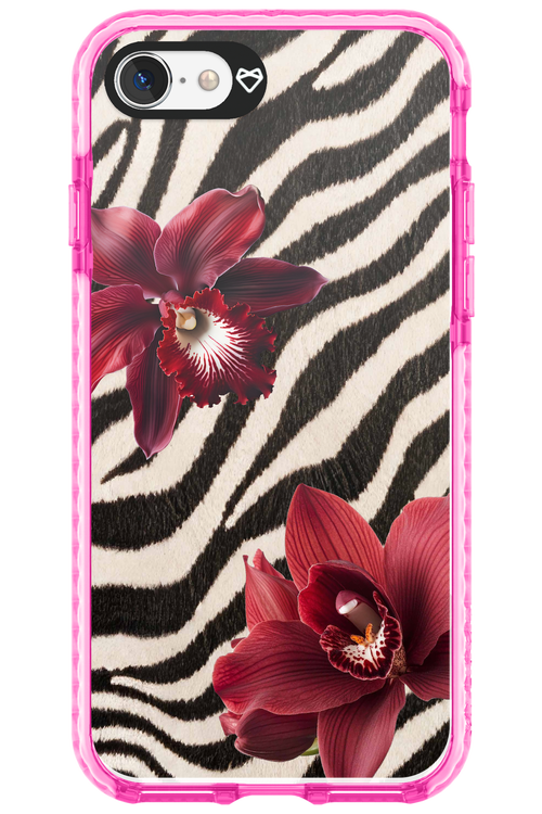 Vintage Flower 2.0 - Apple iPhone SE 2022