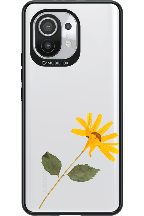 Pressed Flower - Xiaomi Mi 11 5G
