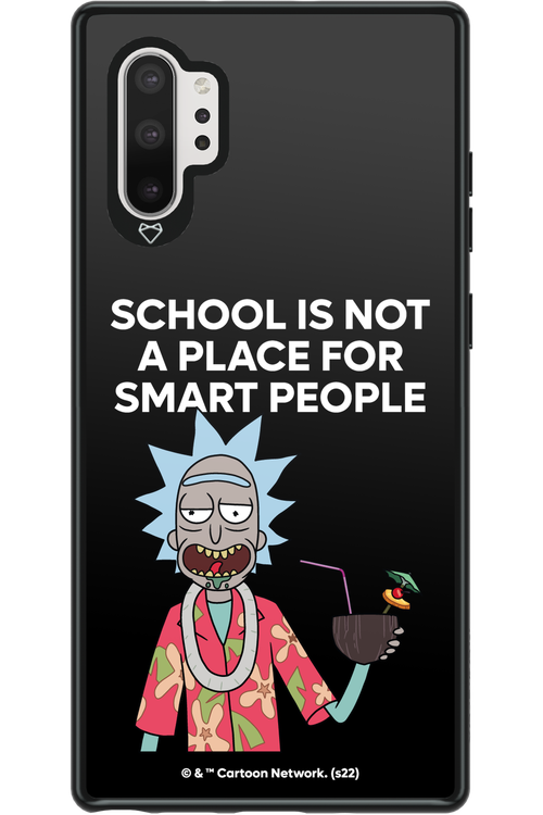 School is not for smart people - Samsung Galaxy Note 10+