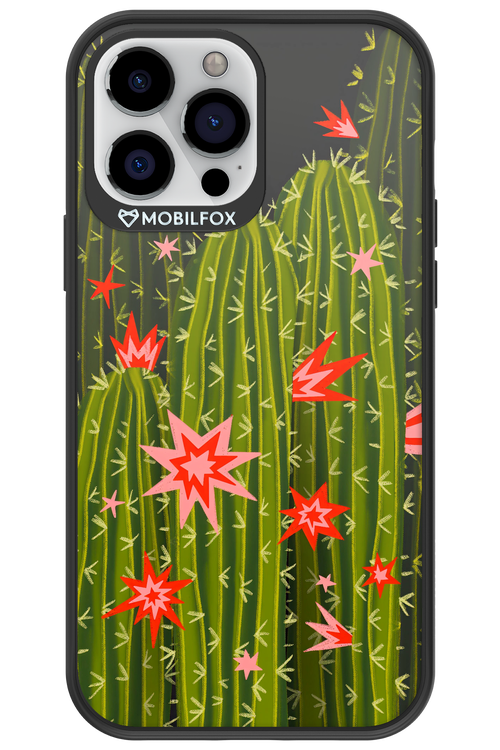 Cactus bloom 2.0 - Apple iPhone 13 Pro Max