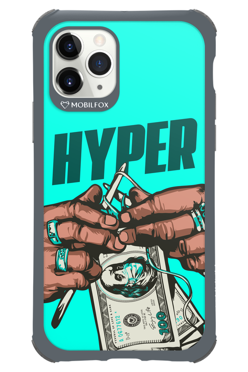 KNIT - Apple iPhone 11 Pro