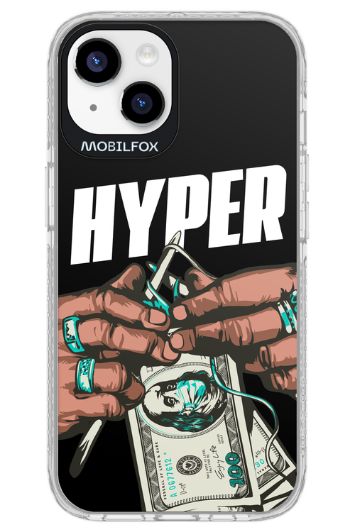 KNIT Black - Apple iPhone 14