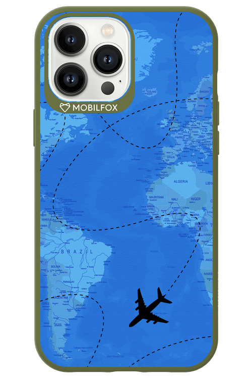 Around The World 2.0 - Apple iPhone 13 Pro Max