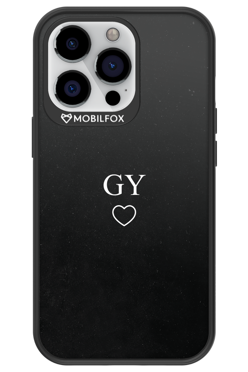 GY Black 2.0 - Apple iPhone 13 Pro