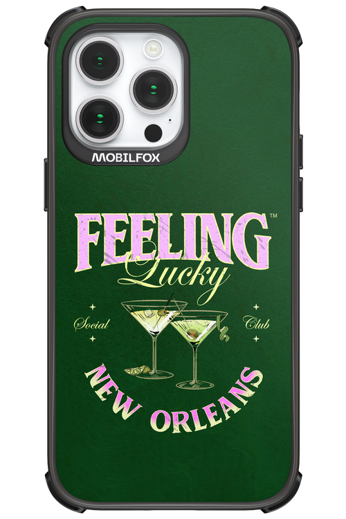 Feeling Lucky - Apple iPhone 14 Pro Max