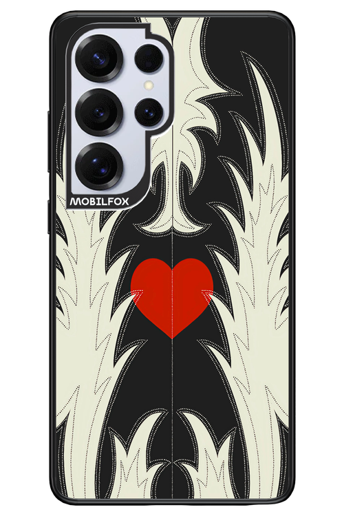 Boots Embroidery 2.0 - Samsung S25 Ultra