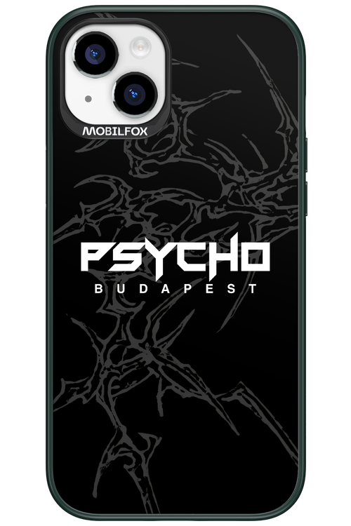 Dark Psycho - Apple iPhone 15 Plus