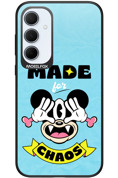 Made for Chaos 2.0 - Samsung Galaxy A35