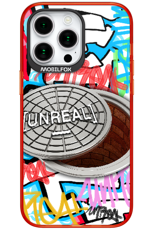 HULE - Apple iPhone 15 Pro Max