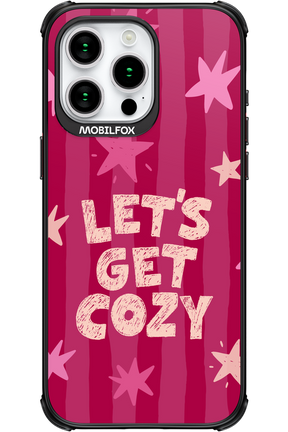 Let's Get Cozy - Apple iPhone 15 Pro Max