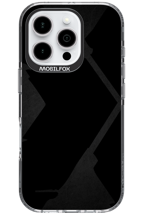 Black Surge - Apple iPhone 16 Pro