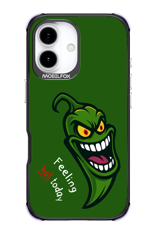 Crazy Chili - Apple iPhone 17