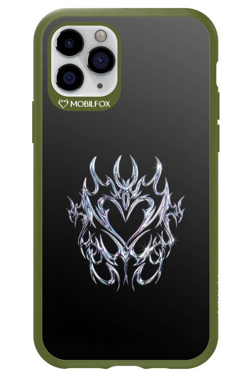 Silver Soul 2.0 - Apple iPhone 11 Pro