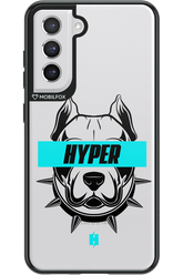 BULL Transparent - Samsung Galaxy S21 FE