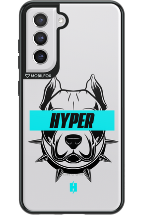 BULL Transparent - Samsung Galaxy S21 FE