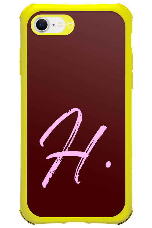 (Dark Blush) H 2.0 - Apple iPhone 7