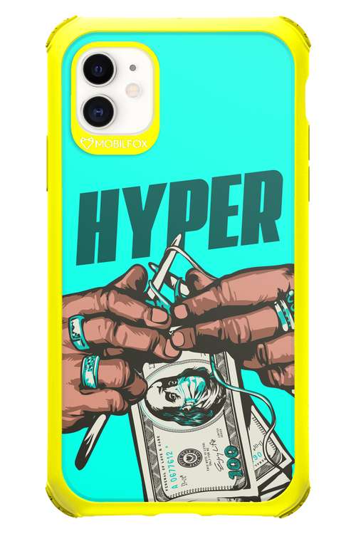 KNIT 2.0 - Apple iPhone 11