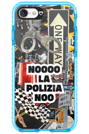 LA POLIZIA - Apple iPhone 7