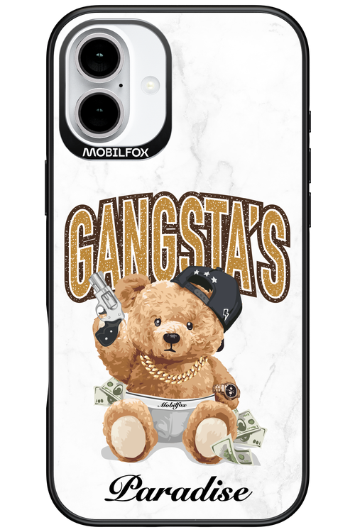 Gangsta - Apple iPhone 16 Plus