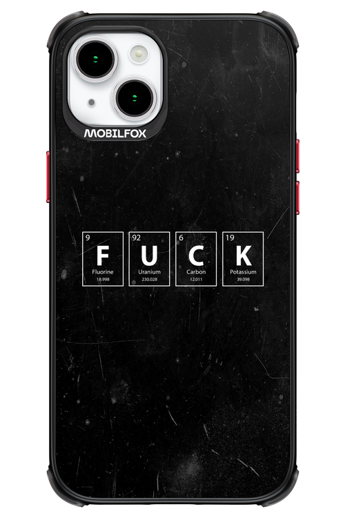 Periodic table - Apple iPhone 15 Plus