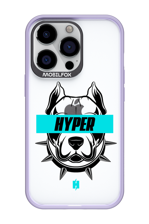 BULL Transparent - Apple iPhone 13 Pro