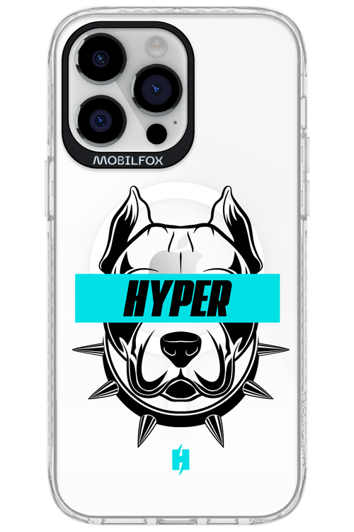 BULL Transparent 2.0 - Apple iPhone 14 Pro Max
