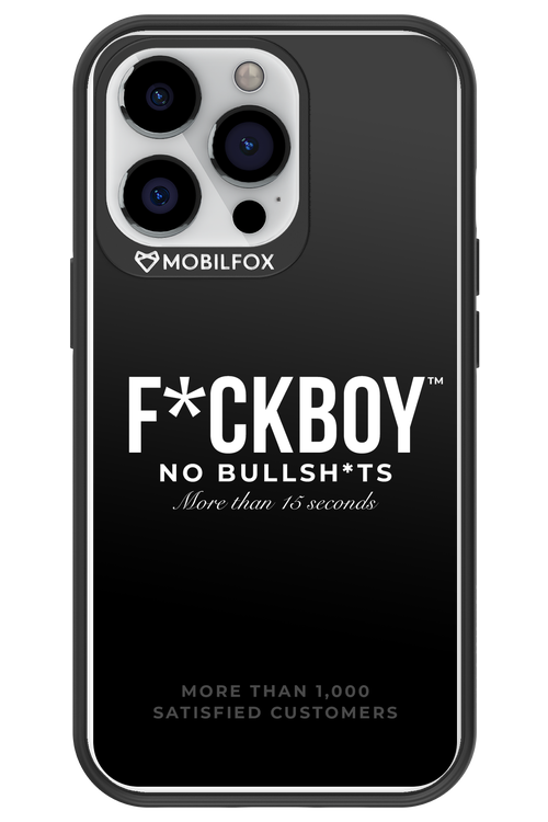 F_CKBOY 2.0 - Apple iPhone 13 Pro