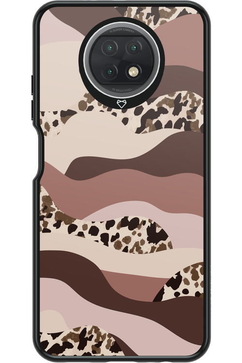 Earth Camo - Xiaomi Redmi Note 9T 5G