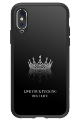 Lifestyle Queen 2.0 - Apple iPhone X