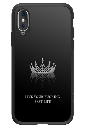 Lifestyle Queen 2.0 - Apple iPhone X
