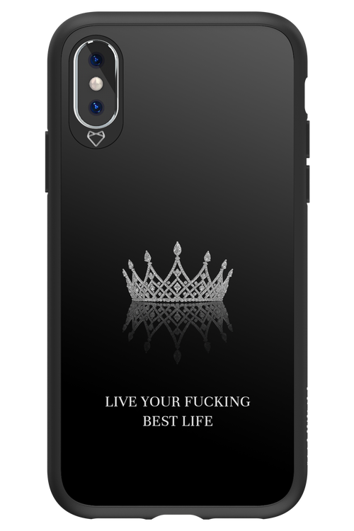 Lifestyle Queen 2.0 - Apple iPhone X