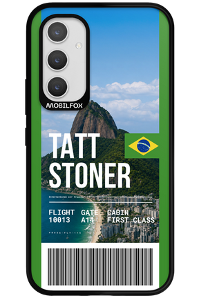 TATT STONER (fly ticket) 2.0 - Samsung Galaxy A54