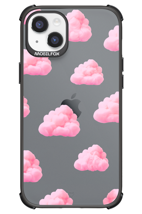 Cloudy Pink - Apple iPhone 14 Plus