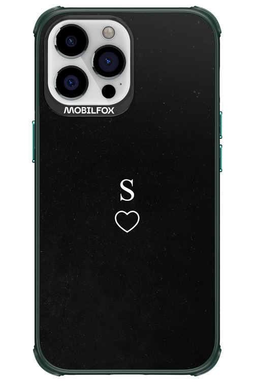 S Black 2.0 - Apple iPhone 13 Pro Max