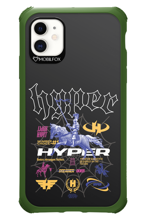 HYPER KNIGHT 2.0 - Apple iPhone 11