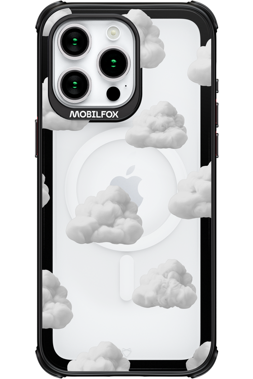 Cloudy Simple - Apple iPhone 15 Pro Max